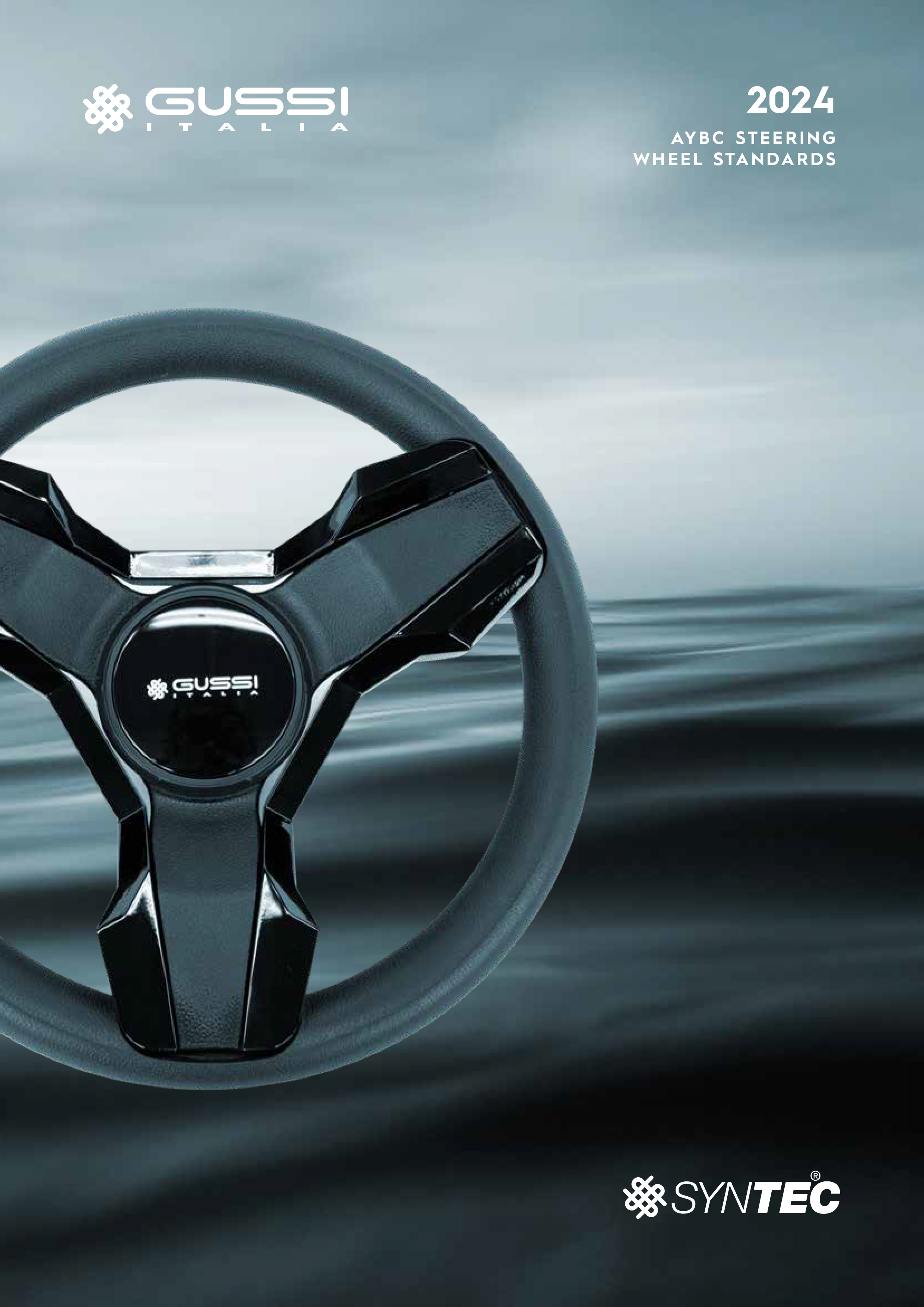 2024 Gussi ABYC Steering Wheel Standards